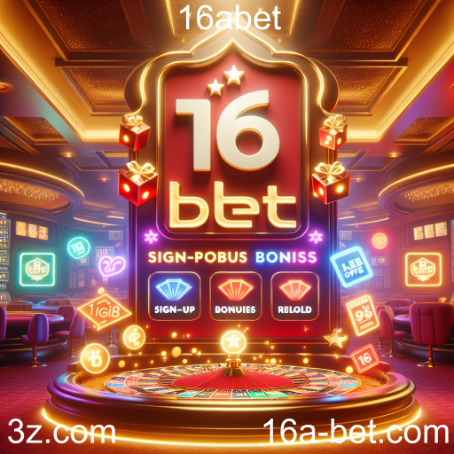Explorando a Categoria 'Bônus' no 16abet: Aumentando suas Chances de Ganhar