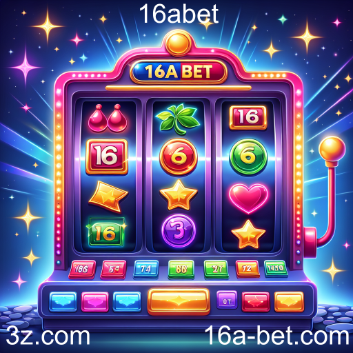 A Magia dos Caça-Níqueis no 16abet