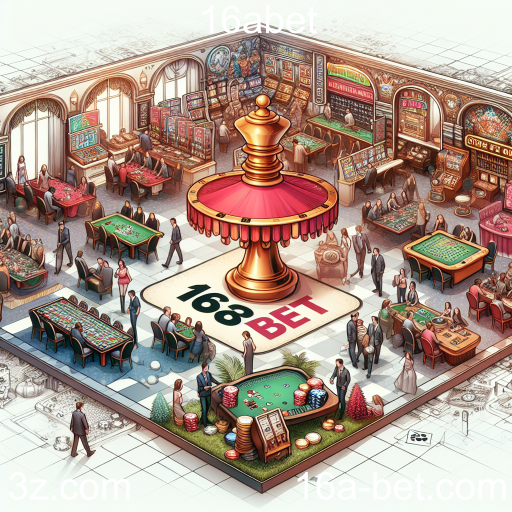 Explorando a Diversidade dos Jogos de Mesa no 16abet