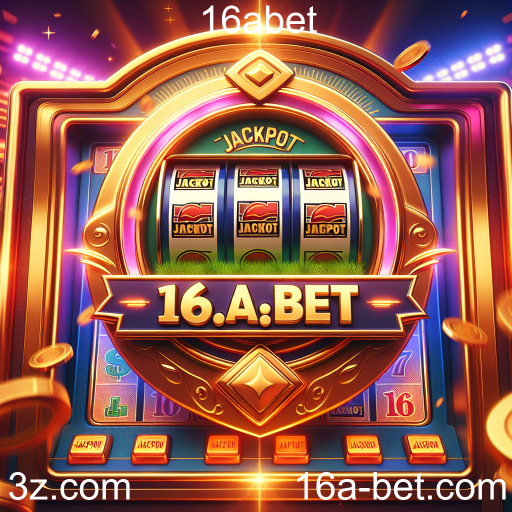 Explorando os Jackpots Altos na 16abet: A Emoção das Grandes Vitórias